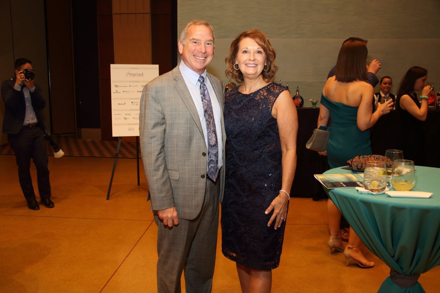 Bill and Densie Pitlyk